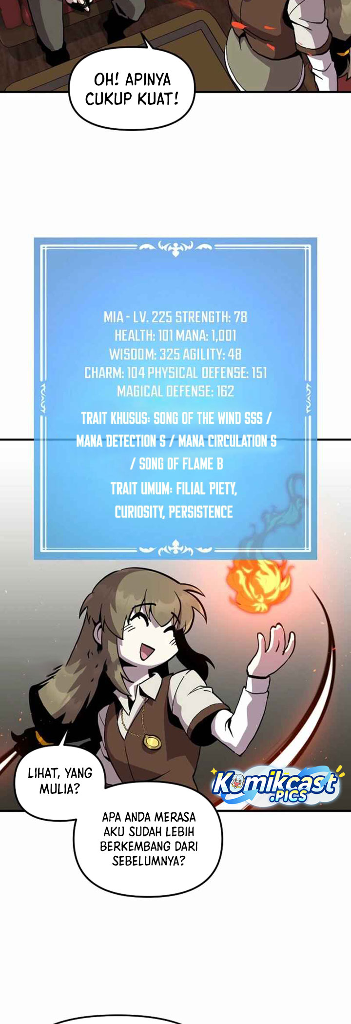 I Am Player Who Suck Alone (Solo Bug Player) Chapter 163 fix Gambar 22